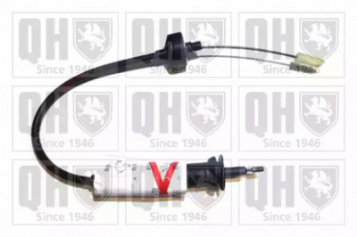 QUINTON HAZELL qcc1449 -  Трос, управление сцеплением